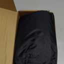 Expandable Privacy Curtain for Dance Bag Suitcase Portable Changing Room Curtain Without Bag and Rack Partition Screens for Dancer Backstage Accessories Camping Window(86.6 x 51 inch)