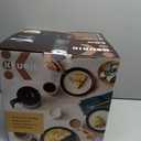 Keurig K-Duo Single Serve K-Cup Pod & Carafe Coffee Maker, with Multiple Brew Sizes, 60oz Removable Reservoir, Programmable Auto Brew Carafe, (Gen 1), Black