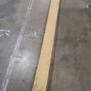 DEZ FURNISHINGS Cordless 1.5" Light Filtering Top Down Bottom Up Cellular Shade, 70" W x 60" H, White