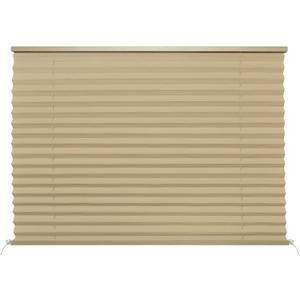 RV Blinds for Camper Window, RV Window Shades Camper Blinds for Travel Trailer,Pleated Shade for Motorhome Motor Coach-38 W x 24" L