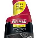 Weiman Ceramic & Glass stove top Cleaner & Polish - 22 Fluid Oz - Daily Cleaner - Shines & Protects Glass & Ceramic Smooth Top Ranges - Gentle Formula