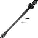 KEYOOG (for 4WD Only 425-264 Intermediate Steering Shaft Column Fit for 95-02 Dodge Ram 1500 2500 3500 [Fully Extended was Approximately 28.6 in] 52079243 55351113AG 55351113AE 55351113AB 55351113AC