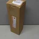 Raycare 4'' X 12'' Large Waterproof Outdoor Flameless Candle, Battery Operated LED Candles with Remote Control and Timer, Electric Fake Plastic Pillar Candles, Ivory