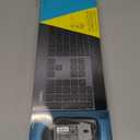 RAPOO Wireless Keyboard and Laser Mouse Combo,Multi Device (Bluetooth 4.0+3.0+2.4G) Keyboard and Mouse Set,Ultra-Slim Computer Keyboard Compact Design for Windows/Android/Mac OS