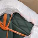 NUNIVAK Luxury Green Leather Full Coverage Car Seat Covers, 5 Seats, Universal Fit for Cars, Trucks, Sedans