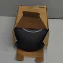 Travel Neck Pillow for Airplanes, Premium Memory Foam Neck Pillow with Ergonomic 360 Support, Travel Essentials for Plane, Car, Train and Home, Max Black (Large)