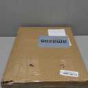 Simple Trending Standard Clothing Garment Rack, Rolling Clothes Organizer with Wheels and Bottom Shelves, Extendable, Chrome