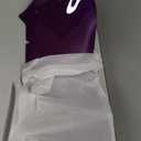 Motorcycle Windshield Windscreen Wind Splitter Fit for Harley Road Glide FLTRXSE 2023-later FLTRX FLTRXSTSE 2024-later for Dual Headlights Purple