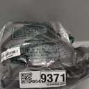 Tiamon Prom Backdrop 2025 Prom Send Off Graduation Party Decoration 71 x 71 Inch Black Glitter Photography Background Congrats Grad Banner Background for Class of 2025 School Party Supplies(Silver)