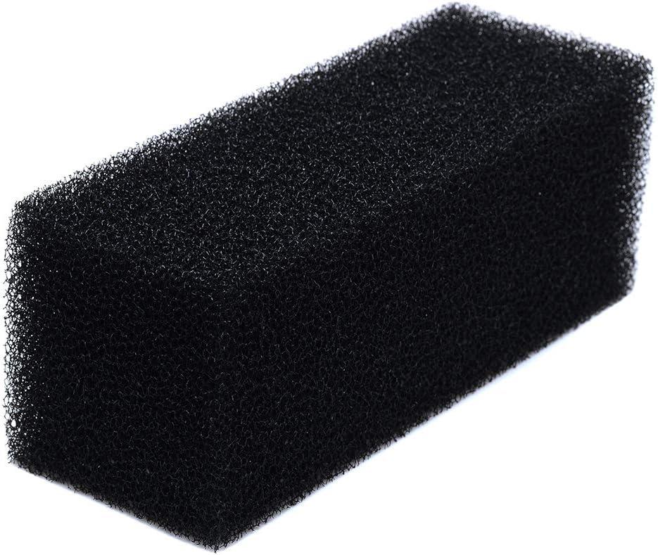 ALEGI Bio Sponge Filter Foam Cut to Fit Media 9.5"x3.5"x3.5", Replacement Insert Compatible to AC 110