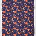 Waterproof Printed Seat Cover Compatible for WonderFold W4 Luxe/Elite,Handmade Double Sided Usable with Quilted Lining,Single 1 Pack Seat Cover