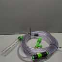 Python No Spill Clean and Fill Aquarium Maintenance System, Gravel Cleaner and Water Changer, 25 Foot