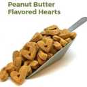 Crunchy Treats (8 oz, Crunchy Peanut Butter) (1 Count (Pack of 1))