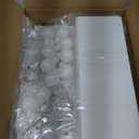 3FT Lighted Cross Marquee  Large Indoor Outdoor Light Up Cross Christmas & Baptism Decorations, LED Dcor for Parties, Religious Events & Celebrations