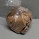 1.8 kg or 4 lb Ground Walnut Shell Media Abrasive 18-40 Grit for Tumbling, Vibratory or Blasting