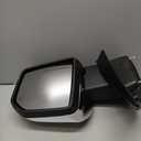 Right Passenger side Mirror with Power Glass,Heated, Puddle Lights, Blind Spot Detection, Turn Signal,Mirror Memory and Power Folding Fits 2015-2018 Ford F150 Replace FO1321528