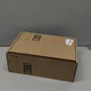 mysoft Women's Pumps Low Chunky Block Heel Round Toe Comfortable Dress Shoes (9)