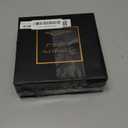 COLLECTIVE HOME - Ceramic Jewelry Tray, Decorative Trinket Dish for Rings Earrings Necklaces Bracelet Watch Keys, Birthday Mother's Day Christmas Gift for Women, 4.75", Colored Surface (M)