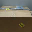 Senville 5,000 BTU Window Air Conditioner, Cools Up to 150 Sq. Ft., Easy to Use Mechanical Control, Washable Filter