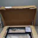 Wooden Puzzle Table with Storage for 300-1500 Piece Puzzles  Adjustable Height & Tilt, Felt Cover, Metal Stand, Lockable Wheels, Perfect for Puzzle Lovers & Adults (Puzzle Table-M)