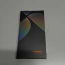 TORRAS Magnetic for iPhone 15 Pro Max Case, [Compatible with MagSafe] [Non-Yellowing] 12FT Military Grade Drop Tested Slim Protective Anti-Scratch Cover, Guardian Series, Crystal Clear Blue 6.7"