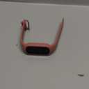 TOOBUR Fitness Tracker Watch with Heart Rate/Sleep Tracker/IP68 Waterproof, Activity Tracker with Pedometer Step Counter, Health Watch for Women with 14 Sports Compatible Android iOS, Parrot Pink