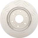 ACDelco Gold 18A1705SD (88875172) Performance Front Disc Brake Rotor