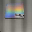 LONLI Hue - Magnetic Case for iPhone 15 Pro Max - [Compatible with Magsafe] - [360 Shock-Absorbent Bumper] - [Cute and Unique Phone Cover for Girls and Women] - Fluorescent Holographic Iridescent | 10FT Drop Protection, Cute, Unique, Aesthetic (PrismGlow)