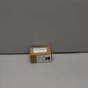 Reusable K Cups for Keurig K Elite, K Classic, K Compact, K Latte, K Duo and All 2.0 & 1.0 Coffee Makers, 2 Pack K Cup Coffee Filters - Black