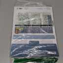 Epson Premium Presentation Paper MATTE (8.5x11 Inches, Double-sided, 50 Sheets) (S041568),Bright White