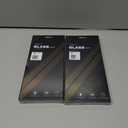 2 x Toughest 9H+ Glass for iPhone 16 Pro Max Screen Protector [Military Grade Shatterproof][Full Coverage Protection] HD Screen Protector iPhone 16 Pro Max Top Durable Tempered Glass, 2 Packs