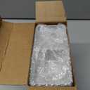 Gejoy 12 Pcs Dual Dipping Sauce Bowls Soy Sauce Dish Bowls Two Compartments Party Trays Divided Fondue Plates for Restaurant Kitchen Sushi Soy (Multicolor)