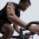 3 x Apple Watch Case - Metal, Lightweight, Compatible with Apple Watch Series 9/8/7, 45mm, Rugged Bumper Protector (Dark Blue)