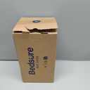 Bedsure GentleSoft Twin Blanket for Bed Cream - Super Soft Cozy Blankets for Women Men Girls, Cute Fuzzy Fleece Throws for Bedroom Couch, 60x80 Inches