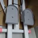 Stair Stepper for Home, Vertical Climber Workout Machine with Handlebar for Full Body Exercise Stair Climber Machine with Stable Frame & 3 Adjustable Height