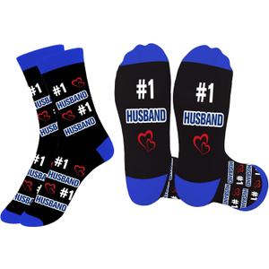 Funny Socks for Women Men - Stocking Stuffers,Gifts for Mothers Day Fathers Day Christmas Birthday Valentines Day