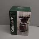 Cuisinart Coffee Grinder, Electric One-Touch Automatic Burr Coffee Grinder with 18-Position Grind Selector, Cup Size Selector for 4  18 Cups, DBM-8P1, Black Stainless