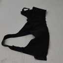 Fruit of the Loom Women's Fit for Me Collection: Plus-Size Wireless Bra - Soft Cotton Comfort & Support (38DDD, Black Hue)