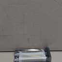 QLEE LED R7S Bulbs 12 Watt Halogen Bulbs R7S T3 118mm 150W 120V J Type 4.65 inch Double Ended Light Bulb Daylight for Landscape Lights Work Security Outdoor Wall Flood Light Bulbs 2 Pack, 5000k