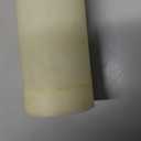 Rechargeable Flameless Candle, Realistic 3D Flickering Warm Flame, LED Candle with Remote Control & Timer for Holiday, Wedding, Patio and Home Decoration (Set of 3)