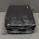 Younik Controller Carrying Travel Case, Protective Hard Case for 2 Universal Controllers, Compatible with P5, P4, X-box 1, Switch Pro, Black