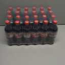 4 x Coca-Cola Cherry Soda Soft Drink, 16.9 fl oz, 6 Pack