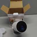 Mini Portable Projector with 4K Support, Bluetooth 5.4 WIFI6, 5watt Sound Base Speaker, 160 ANSI, Android 11, 210 Rotation , Auto Keystone Correction Video Projector HY300 ULTRA