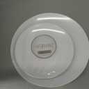 Organic White Plates Combo (7.5"+10") Case of 128 (4 packs x 32)