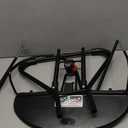 Portable Baby Bouncer Seat for Infants, 0-18 Months, 3 Modes of Use with Rocker & Stationary Options, Ergonomic Infant Chair with Hanging Toys Dark Grey