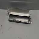 MERRY'S Unisex Reading Glasses Retro Oval Frame Fashionable Blue Light Blocking Reading Glasses (Gold)