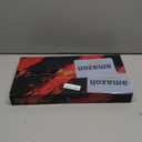 Warping Point Ascent Pickleball Paddles| Carbon Fiber Pickleball Racket with Aero Throat | Textured Grit Surface | Hexa Polymer Core | Designed for Swing Speed and Maneuverability