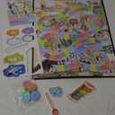 Hasbro Gaming Candy Land Bluey Edition Board Game | Ages 3 and Up | 2-6 Players | Play as Dad, Mum, Bluey, Bingo, Muffin, or Socks | Preschool Games | Kids Gifts 