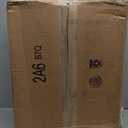 SERISSA Faux Fur Area Rug, 5x8 Feet, Beige, Luxury Shaggy Rug for Living Room, Bedroom, Nursery Decor