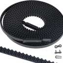 Drive Belt 41A5250, 237'' Garage Door Opener Belt ONLY for 7FT High Garage Doors, NOT Universal, 041A5250 Belt for Selected Chamberlain/Craftsman/LiftMaster/Whisper Belt Drive Garage Door Opener